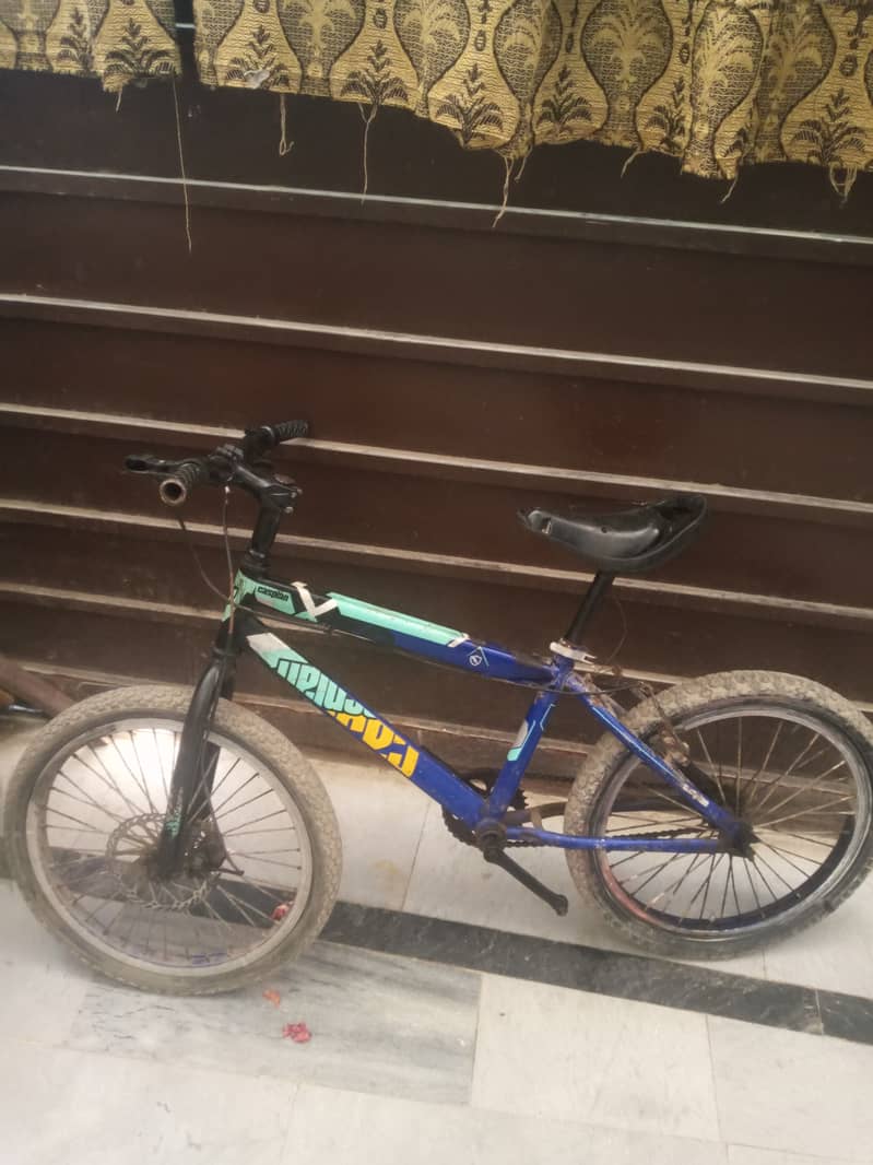 Bycycle 3
