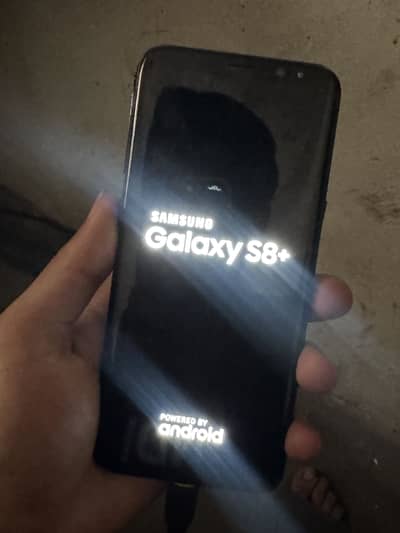 Samsung s8 plus urjent sale