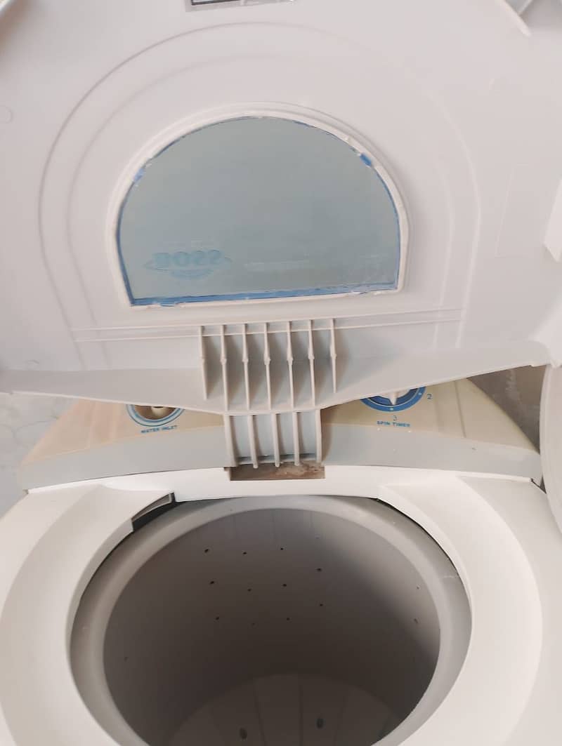 Spin Dryer 1