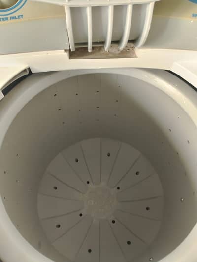 Spin Dryer