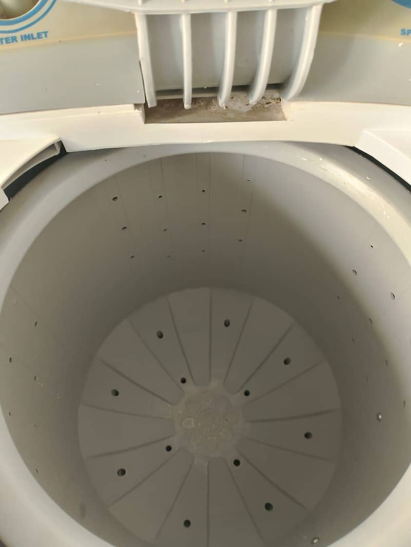 Spin Dryer 0