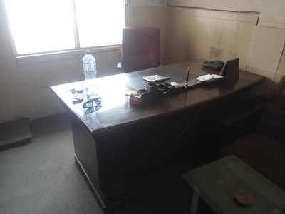 Brown executive Table