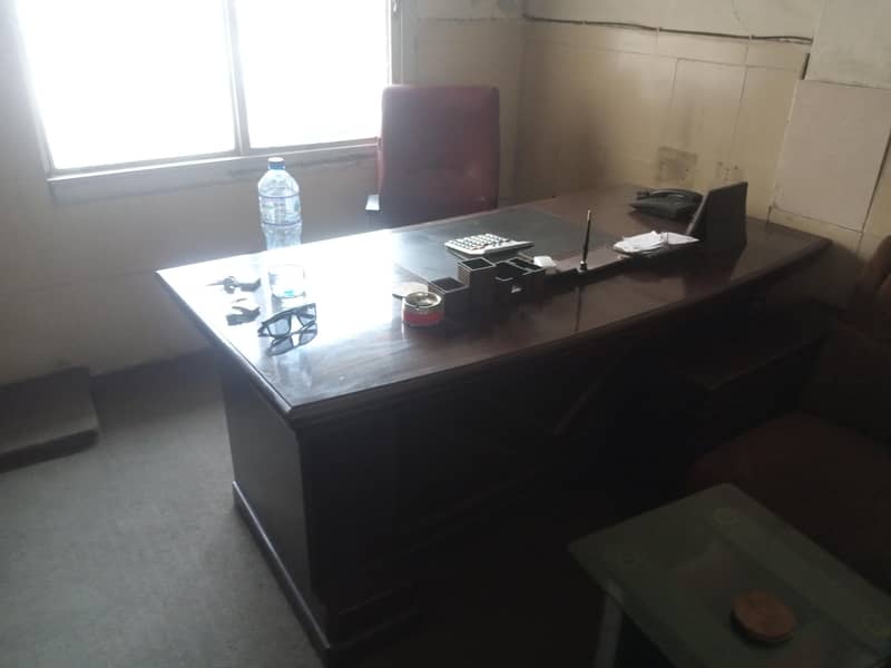 Brown executive Table 0