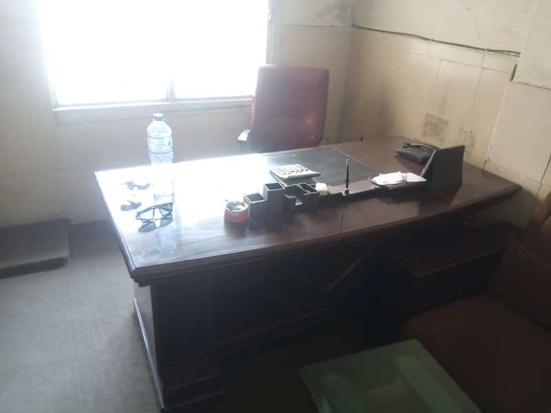 Brown executive Table 1