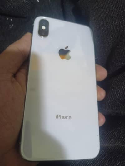 I phone X 256 gb urgent sale