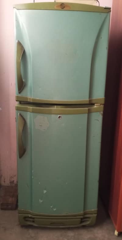 refrigerator