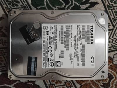 500 GB HARD DRIVE FOR PC