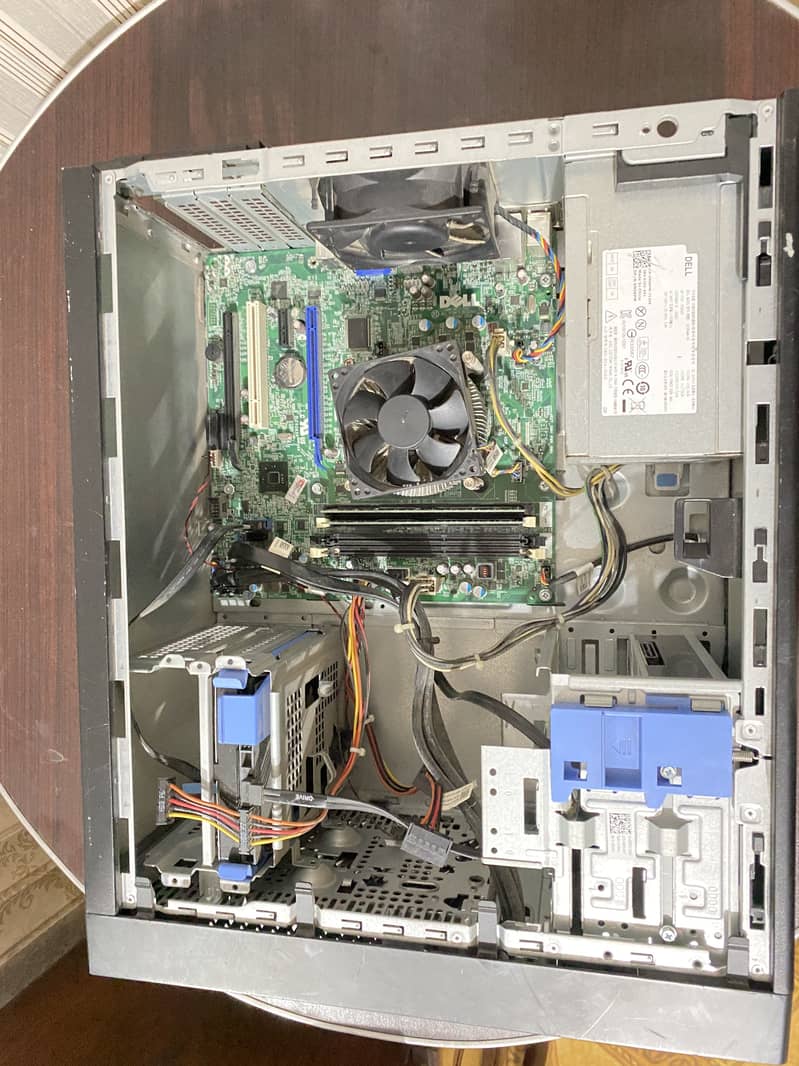 Office pc +gaming , full setup 4