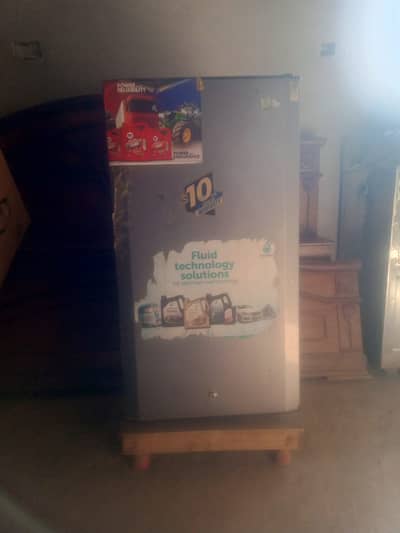 One Door Freezer A1 Condition