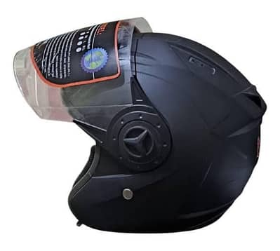RT Primary Helmet (half face)