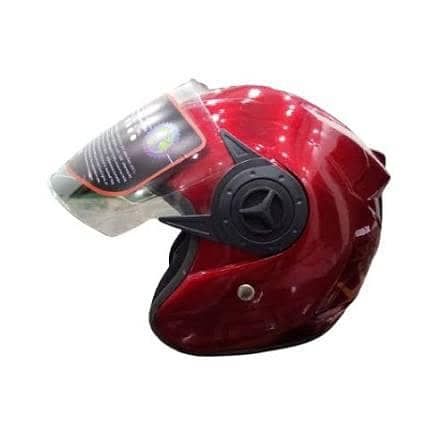 RT Primary Helmet (half face) 1