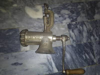 qamma wali machine
