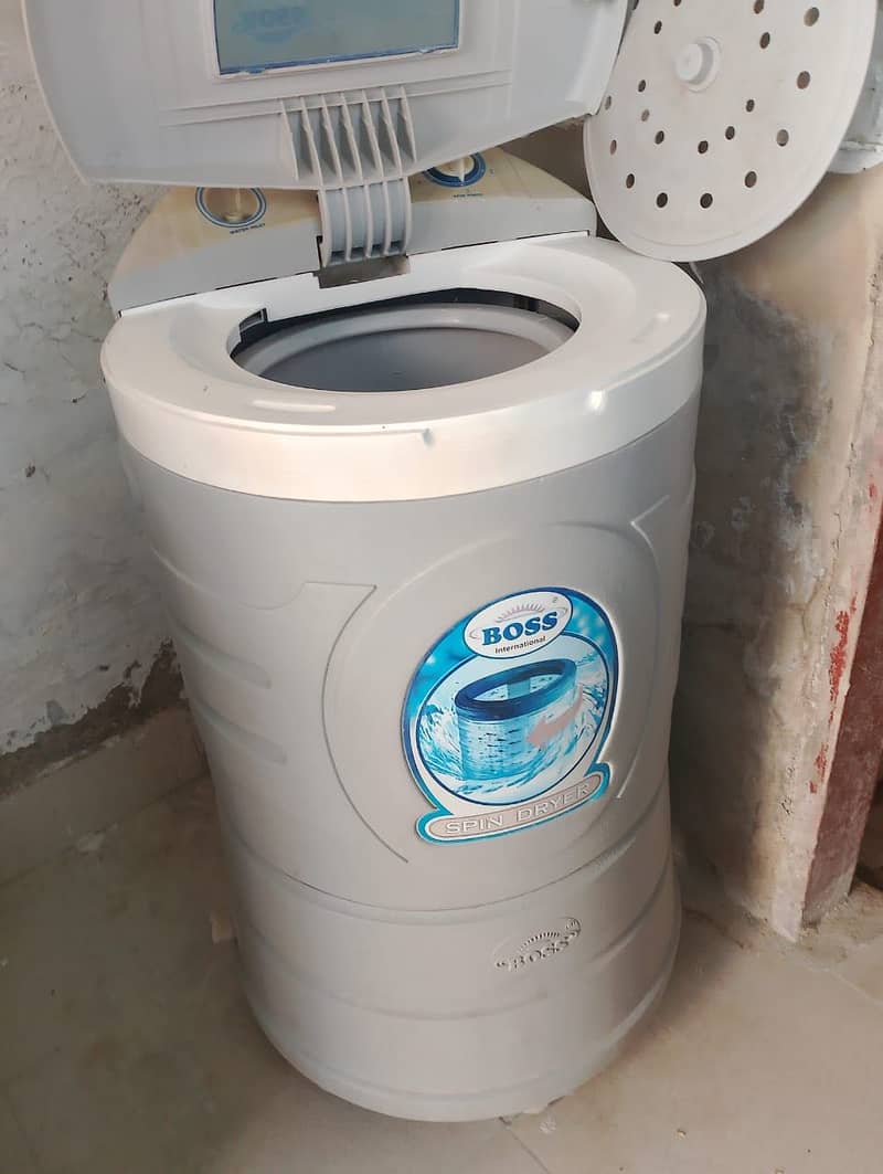 Spin Dryer 5