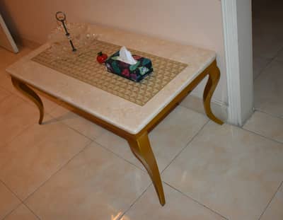Marble Top centre Table