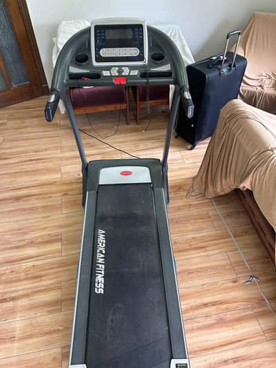 Treadmill/ Running Machine/ Jogging Machine/ Electrical Treadmill