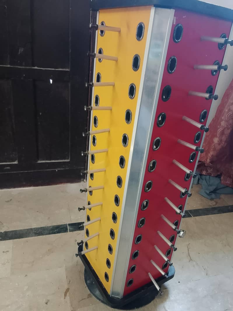 glases display stand 0