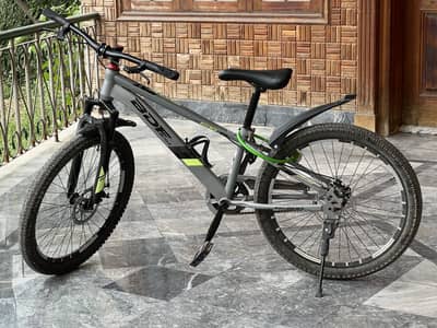 BDF bicycle