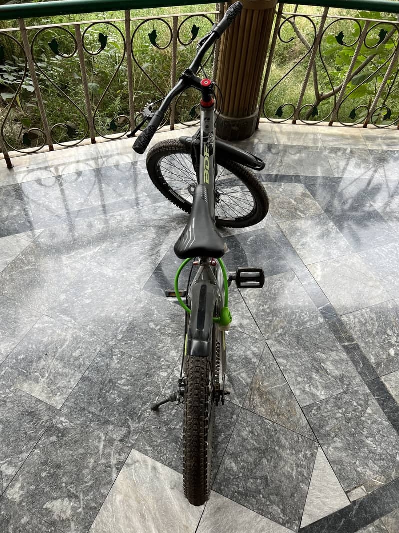 BDF bicycle 1