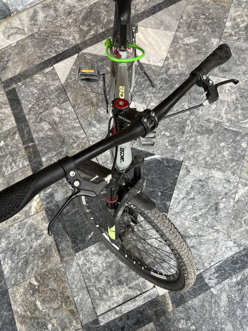 BDF bicycle 4