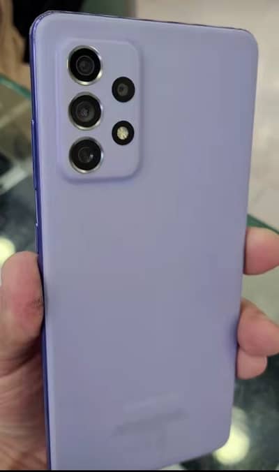 Samsung Mobile A72
