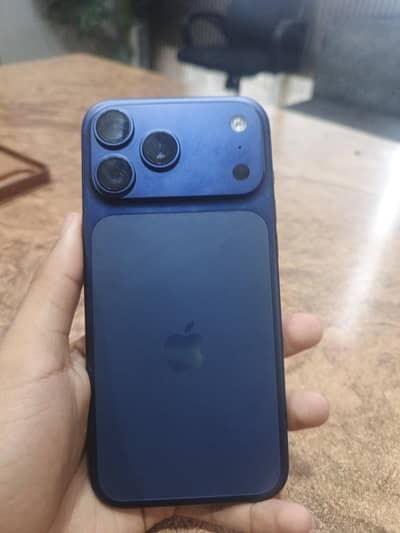i phone 17 pro max