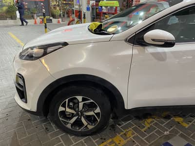 Sportage Alpha 2021 for sale
