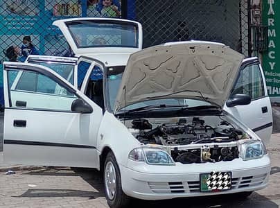 Suzuki Cultus VXR In Good Condition