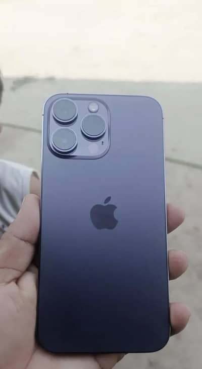 iPhone 14 Pro Max jv 256 gb