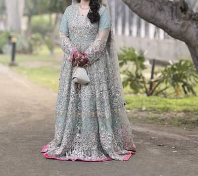 Bridal Maxi