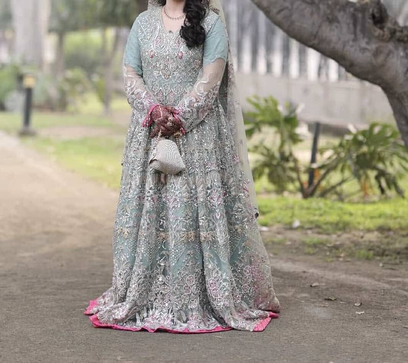 Bridal Maxi 0