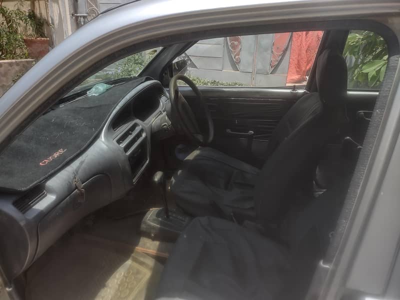 Automatic Coure 2004 3