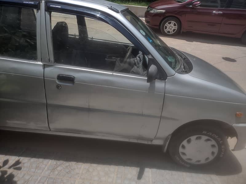 Automatic Coure 2004 7