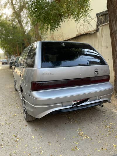 Suzuki Cultus For Sale All Ok All Clear 2002 Model Best Condition