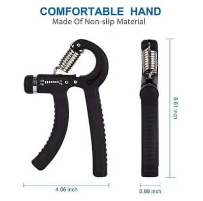 Hand Griper (without counter)