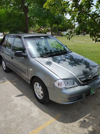 suzuki cultus vxr