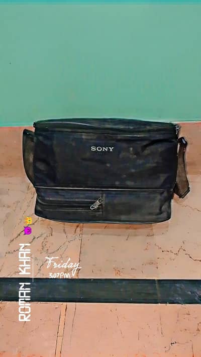 Sony viewcam VC_BL90
