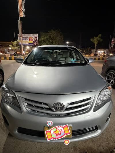 Limited edition Toyota GLi 2013 / 2014