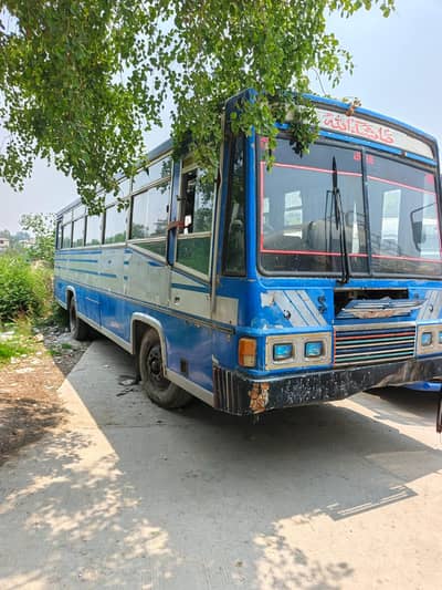 HINO BUS