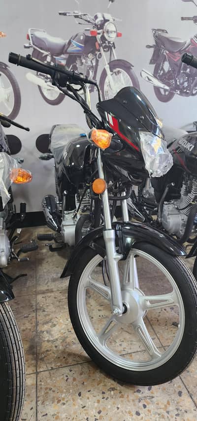 SUZUKI GD-110S 2026 MODEL FRESH STOCK AVAILABLE WITH REGISTRATION