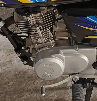 exchange with honda 70 cc
