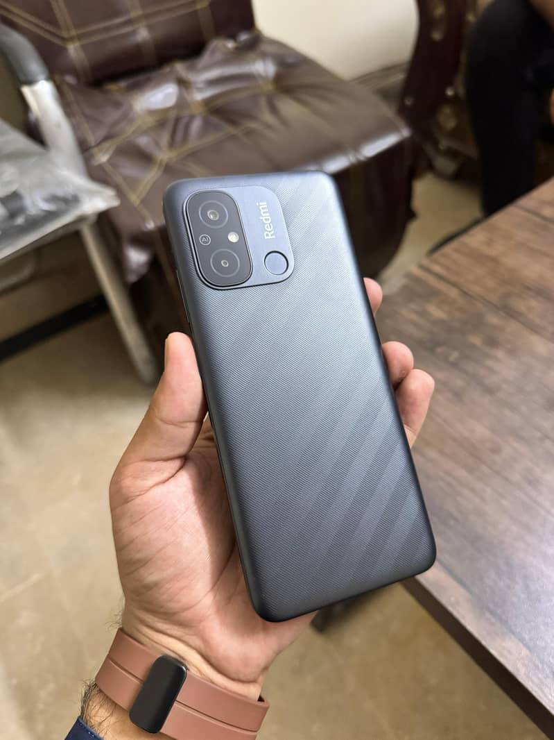 Redmi 12c 0
