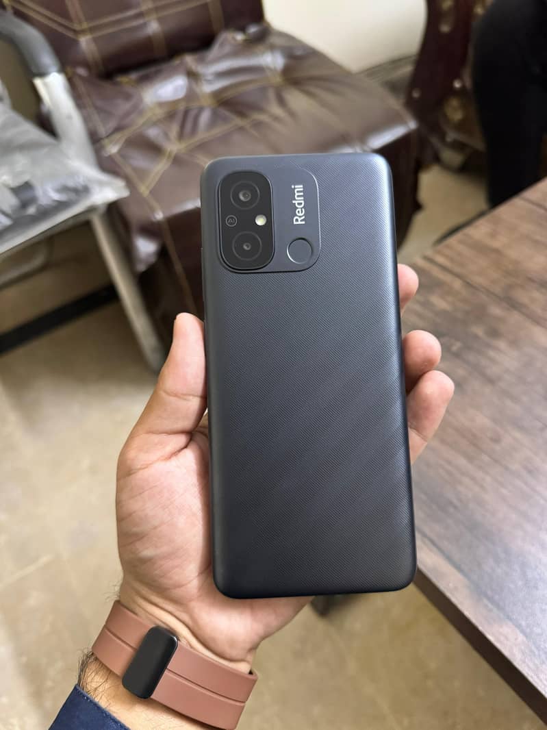 Redmi 12c 3