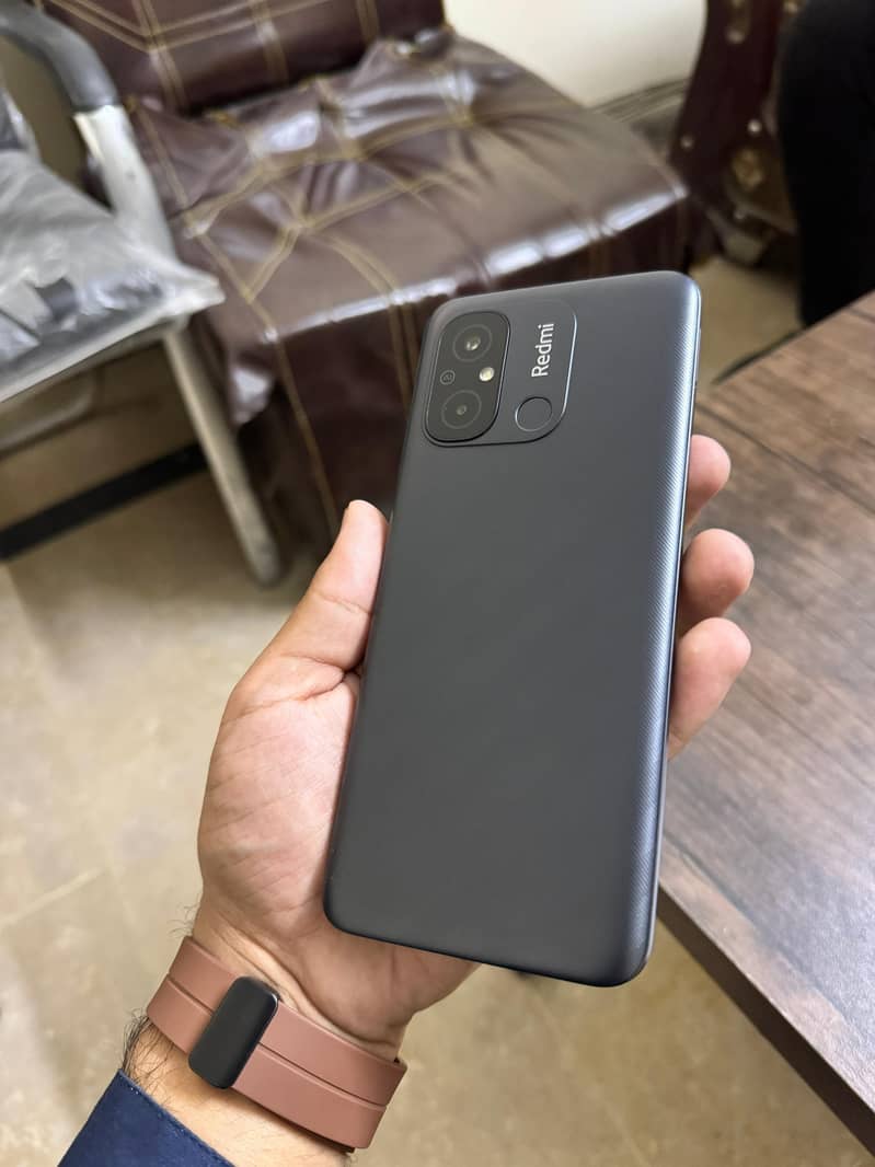 Redmi 12c 4