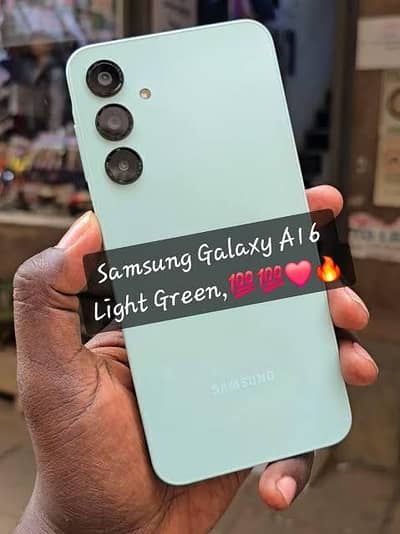 Samsung A16 (8/256)