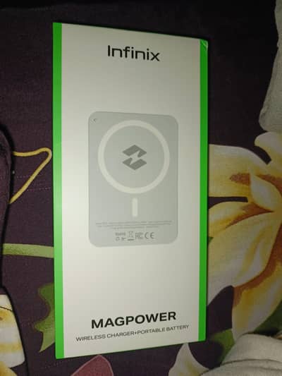 INFINIX MAGPOWER