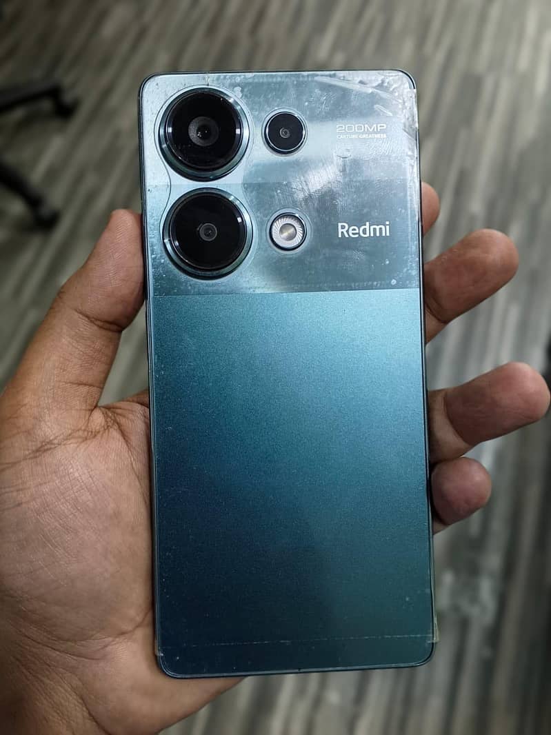 Redmi Note 13 pro 2