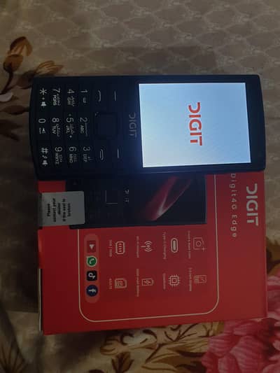 jazz digit 4g edge