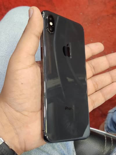 iPhone XSMax 256Gb Non PTA