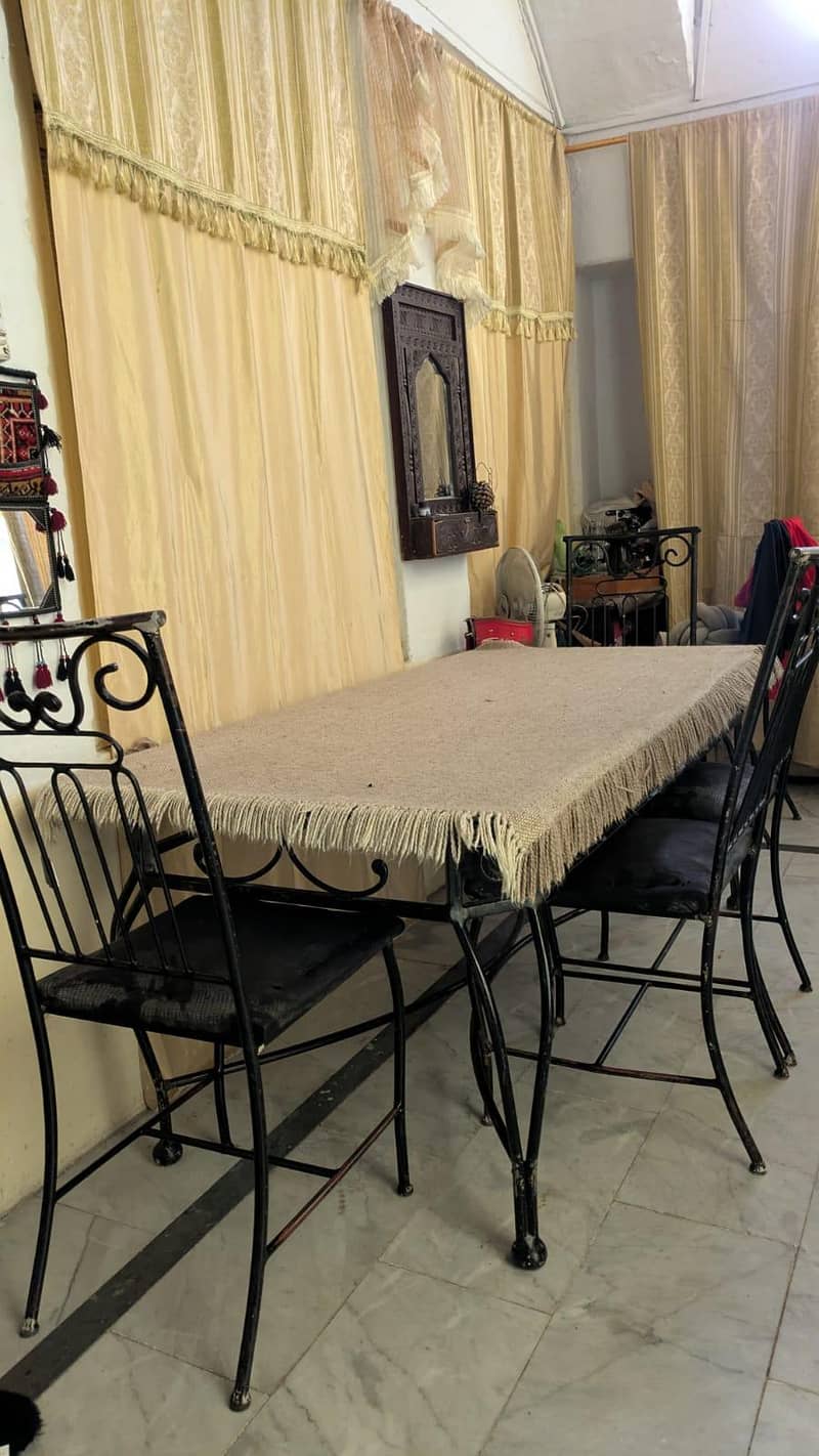 dining table 1