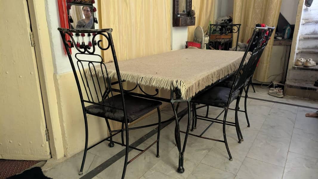 dining table 2